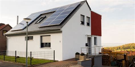 Photovoltaik Zubau In Niedersachsen Zieht An Reicht Aber Nicht Aus