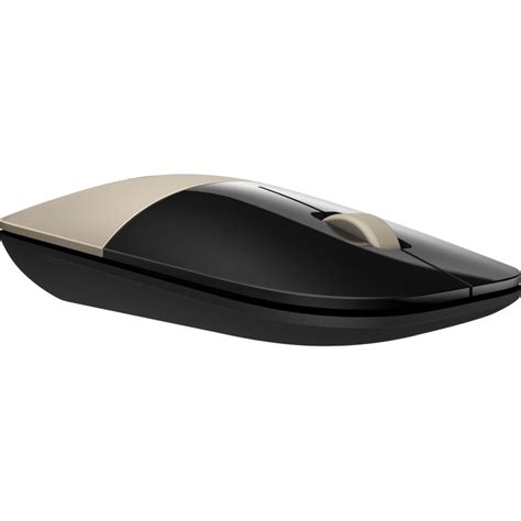 Hp Z Gold Wireless Mouse