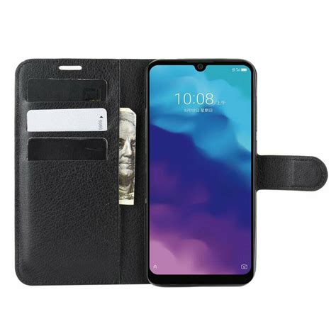 Чехол-книжка Deexe Book Type для ZTE Blade A7 (2020) 32GB - Black ...