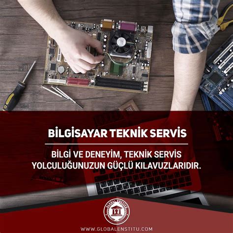 Bilgisayar Teknik Servis Ücretsiz Eğitim 2024 5 Dilde Sertifika