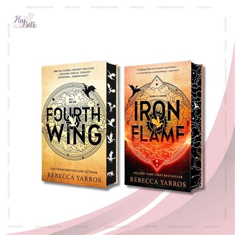 Iron Flame By Rebecca Yarros Special Edition Sprayed Edges Preorder