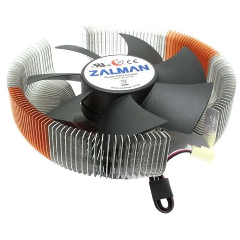 Кулер для процессора ZALMAN CNPS7700-AlCu — купить, цена и ...