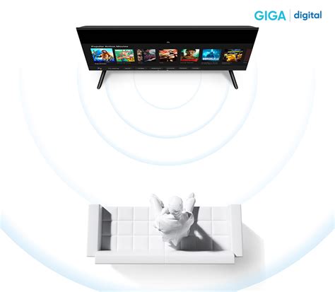 smart tivi xiaomi p1 43 inch có tần số quét 60Hz