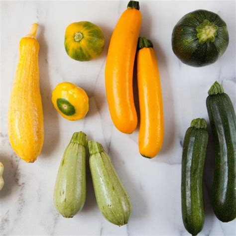 25 Types of Squash That Go Beyond Butternut - Insanely Good