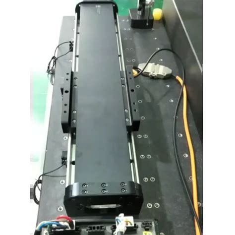 Linear Motor For Lithium Battery Processing China Manufacturers