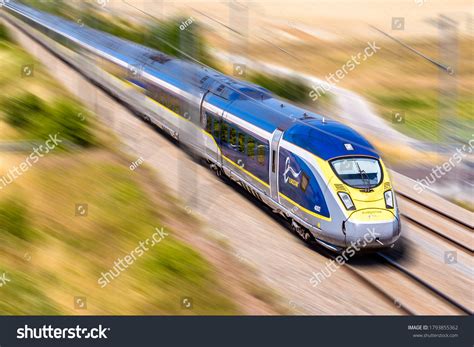 1,638 Eurostar Train Images, Stock Photos & Vectors | Shutterstock