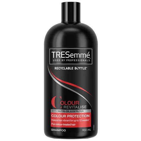 Шампуни Tresemmé Shampoo Revitalise Colour 900ml 8717163902998