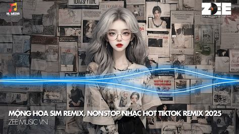 Mộng Hoa Sim Remix Top Bản EDM TikTok Hot Trend TRIỆU VIEW BXH Nhạc Trẻ Remix Hay Hơn Bản