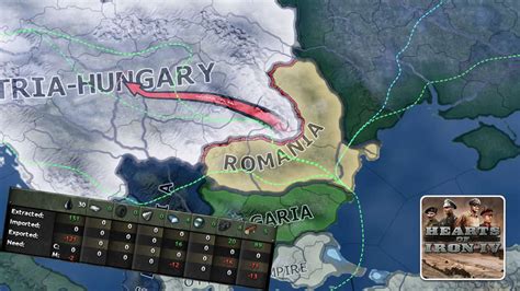 Hearts Of Iron 4 Hoi4 How To Export Resources Gamer Empire