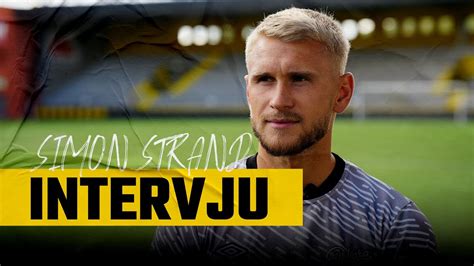 Intervju Simon Strand YouTube