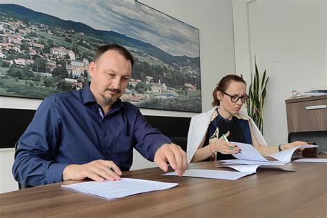 Novi Marof Mijenja Vizuru Krenula Izrada Projektne Dokumentacije Za