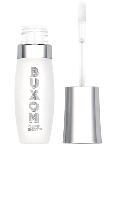 Buxom Travel Size Plump Shot Lip Serum in Filler | REVOLVE