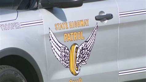 Ohio State Highway Patrol Respond To Three Vehicle Fatal Crash On State