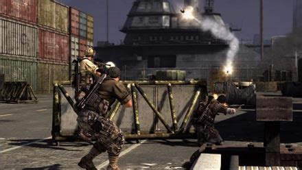 SOCOM 4 Review - Game Guru