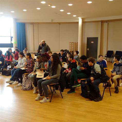 janvier février Deuxième Olympiade des e Collège Gay