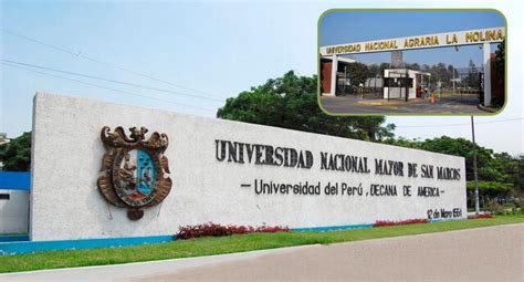 Cuáles son las universidades públicas de Lima El Popular