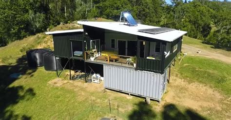 Three Bedroom Shipping Container Home My Conex Home