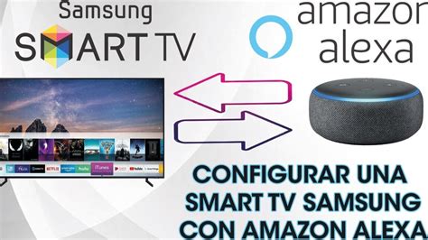 Cómo configurar Alexa en mi TV Samsung tech10