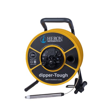 dipper-Tough | Rugged, Harsh Environment Water Level Meter