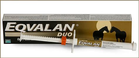 Эквалан Дуо паста, шприц-дозатор 7,74 г купить в ветеринарном интернет ...