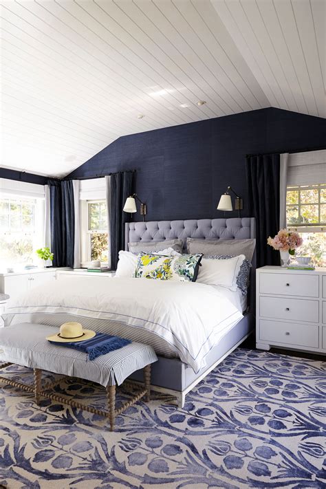 What Colours Go With Navy Walls Bedroom - Infoupdate.org
