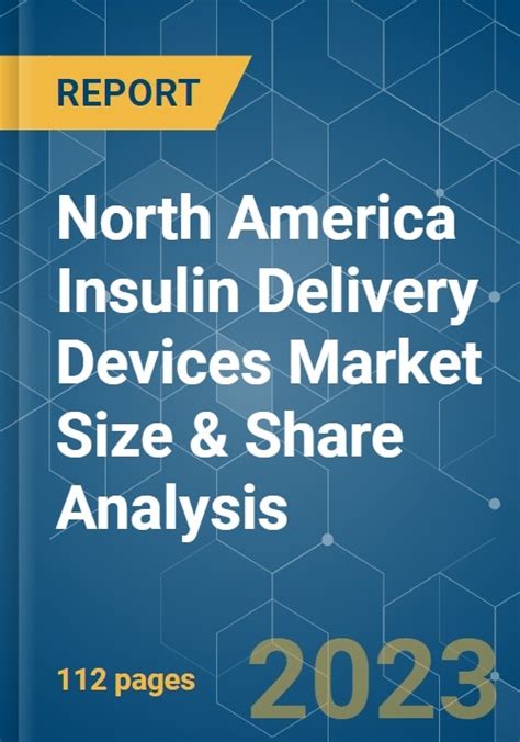 North America Insulin Delivery Devices Market Size Share Analysis