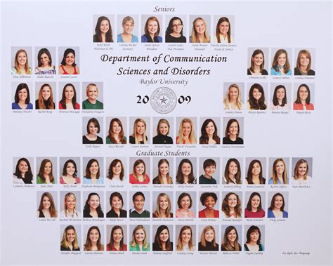 Alumni | Communication Sciences and Disorders | Baylor University