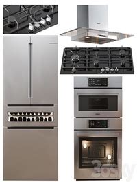 Bosch Appliance Set