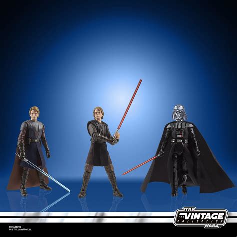 The Journey of Anakin Skywalker 3 Pack | Page 3 | Rebelscum.com Forums