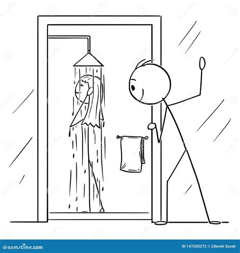 Naked Cartoon Human Feet With Tag Cover Sheet Vector Graphic Illustration Cartoondealer