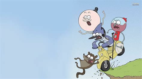 Regular Show Desktop Wallpapers Phone Wallpaper Pfp S And More