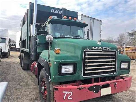 Mack Rd 690s 1993 Heavy Duty Trucks