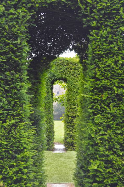 Book&aCuppa: Hardwick Hall, gardens