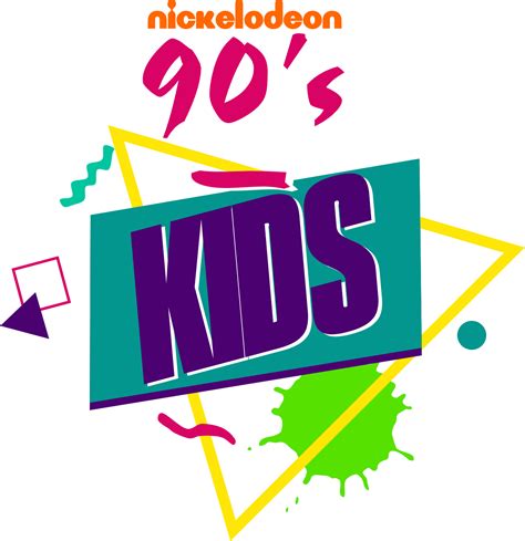 Nickelodeon 90's Kids by RobertKim092 on DeviantArt