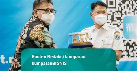 Pemprov Dki Jakarta Dukung Subsidi Bbm Tepat Sasaran Melalui