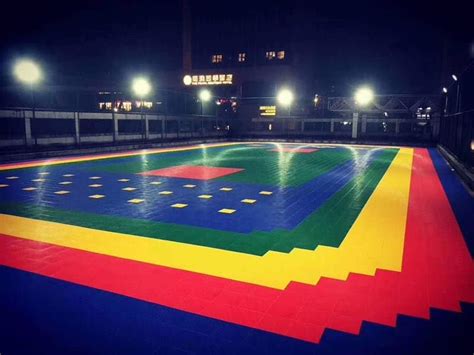 How To Make A Roller Skating Rink ? - Wanhesport Court Tiles Manufacturer