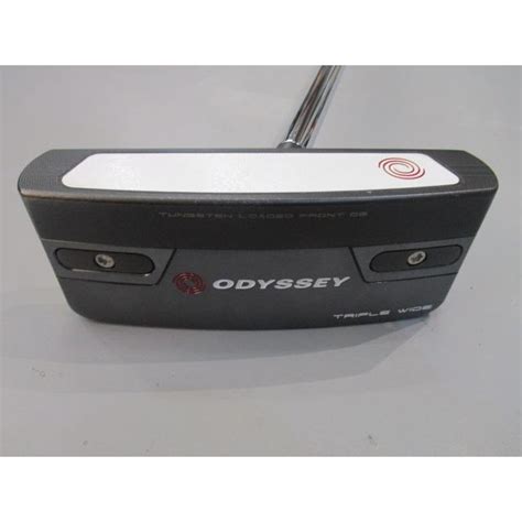 ODYSSEYキャロウェイゴルフ オデッセイ TRI HOT 5K 2023 TRIPLE WIDE CS STROKELAB 34 3 092963 ヨシヤゴルフ 通販
