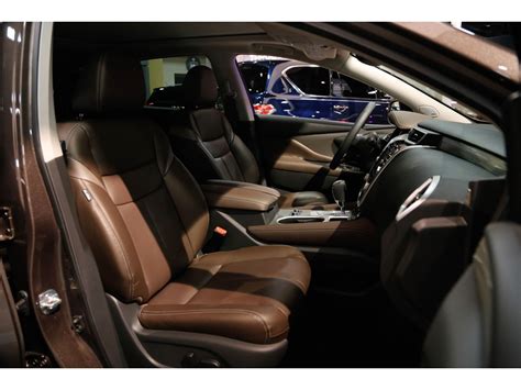 2018 Nissan Murano: 179 Interior Photos | U.S. News