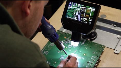 What is Micro-Soldering Repair?