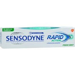 Sensodyne Rapid Action Fresh Mint