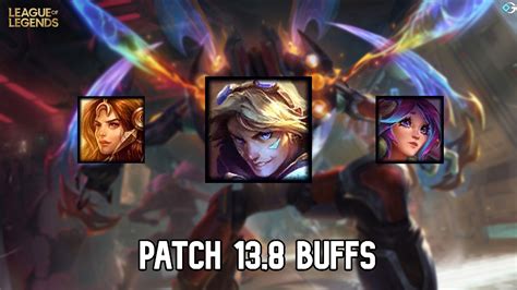 Ezreal Khazix Lillia And Others Are Receiving Massive Buffs In Patch