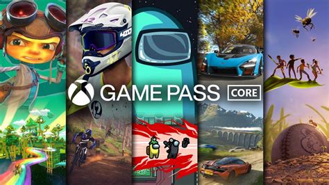 MicrosoftXbox Live Goldの進化版Xbox Game Pass Coreのサービスを開始 気になる記になる