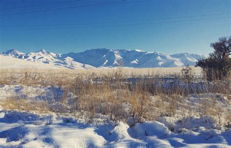 KAZAKHSTAN 2 CAUGHT BY THE WINTER