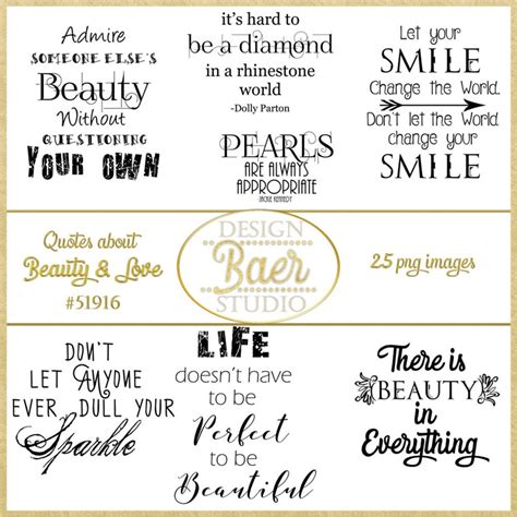 Word Art Clipart, Beauty Quotes, Pineapple Quote, Love Quotes ...