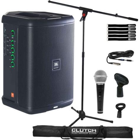 JBL Professional Eon One Compact PA System And Mic IDJNOW