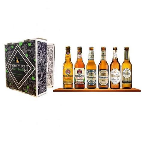 Coffret Decouverte Bieres Allemandes Discovery Beer Book Cl La