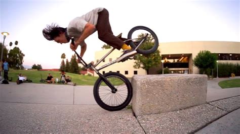 Bmx Street Is Fun Youtube