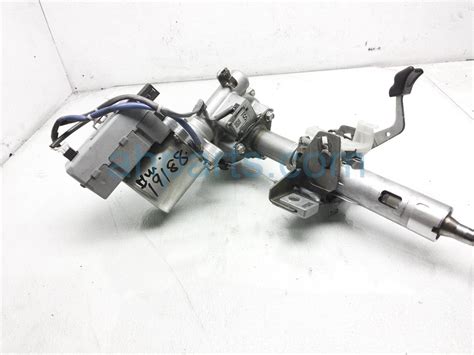 Toyota Sienna Shaft Steering Column