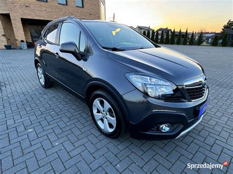 Opel Mokka Cdti Ecotec Km Film K Navi Pl Kamera Cof