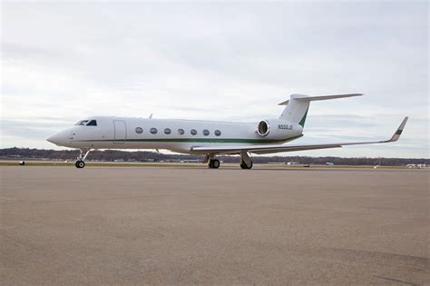 Gulfstream G550 Sn 5032 Specs And Images